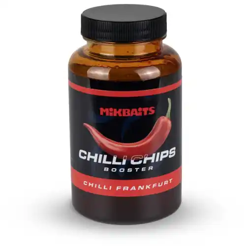 Chilli Chips Booster 250ml Chilli Frankfurt Tovární Cena