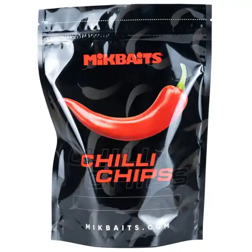 Mikbaits Chilli Chips Boilie Chilli Ančovička 20mm 300g Vrácení Zdarma