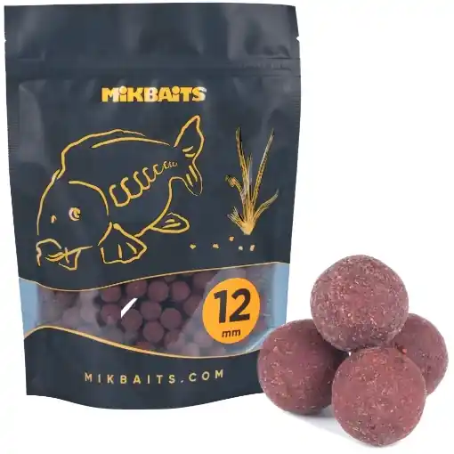 Mirabel boilie 300g - 12mm Pineapple N-BA Expresní Doručení