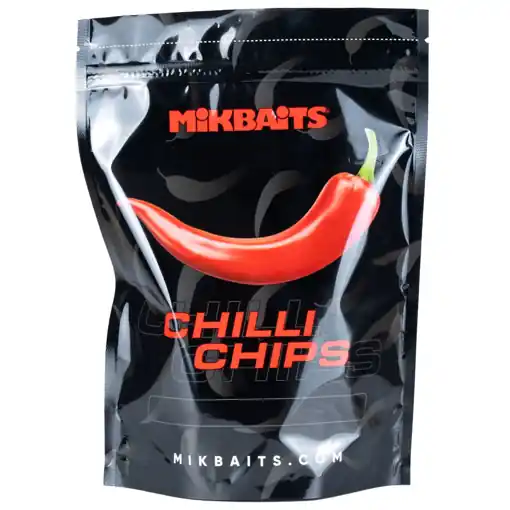 Mikbaits Chilli Chips Boilie Chilli Mango 20mm 300g Must-Have