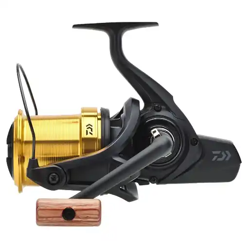 Daiwa 23 Emblem 45 SCW QD-OT Nejlepší Volba