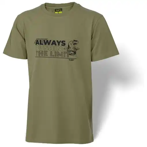 Tričko Black Cat Khaki Shirt XXL Kup Teď
