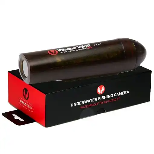 Bezpečná Platba Water Wolf Underwater Camera 2.0 1080K