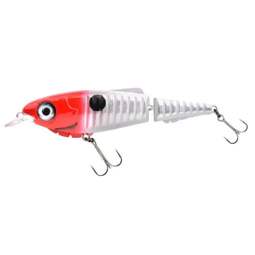 SPRO Ripple Profighter SL HL 11cm Redhead Dokud Zásoby Vydrží