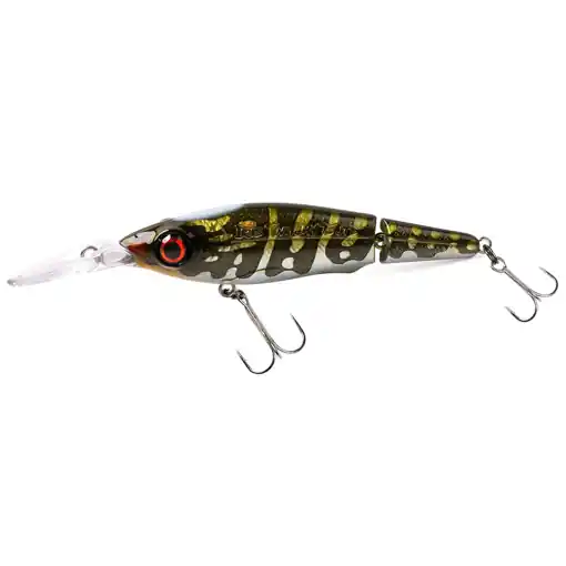 Časově Omezené SPRO Iris Twitchy JTD HL 7.5cm Northern Pike