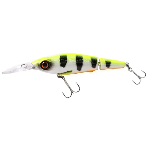 SPRO Iris Twitchy JTD HL 7.5cm Hot Perch Nejlepší Volba