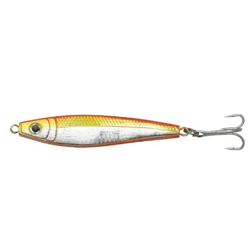 Pilker DAM Thor NL Orange UV Yellow Silver 400g Víkendová Akce