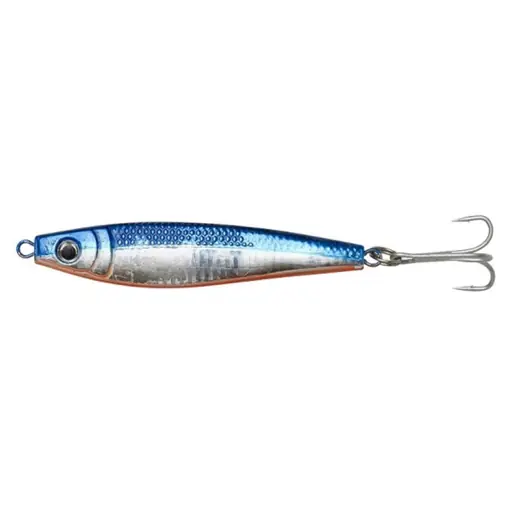Kup Teď Pilker DAM Thor NL Blue Silver UV Orange 150g