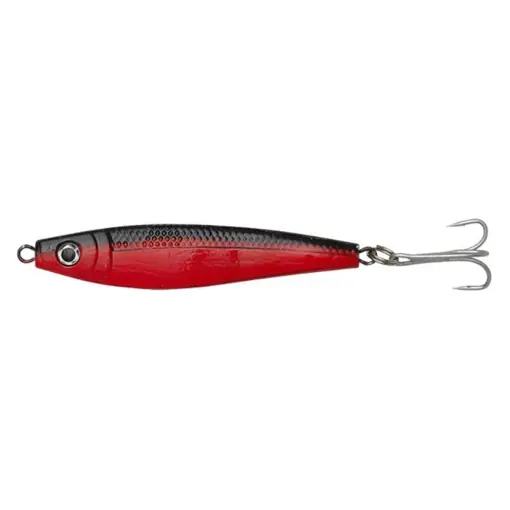 Sezónní Sleva Pilker DAM Thor NL Black UV Red 150g