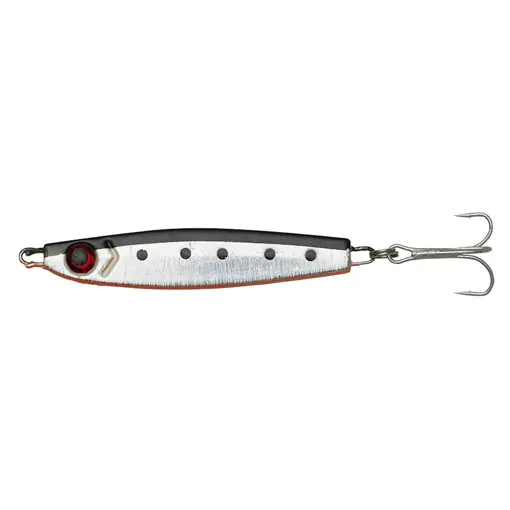 Nejlepší Cena Pilker DAM Herring NL Black Silver UV Orange 70g