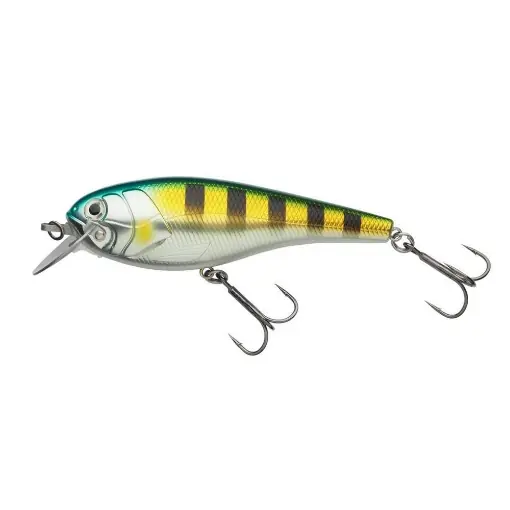 Abu Garcia Beast Hi-Lo Floating 9cm Striped Ayu Nová Kolekce