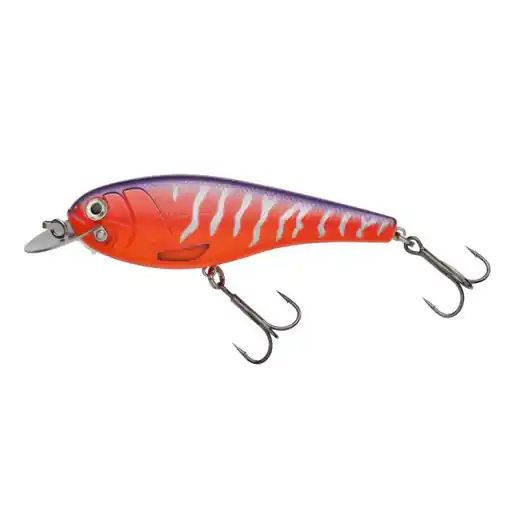 Bezpečná Platba Abu Garcia Beast Hi-Lo Floating 9cm Red Tiger