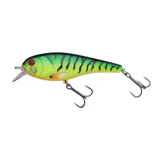 Vrácení Zdarma Abu Garcia Beast Hi-Lo Floating 12cm Firetiger