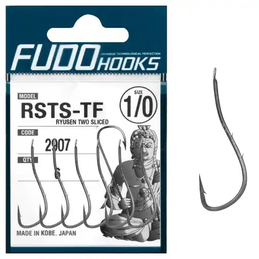 Fudo Ryusen Two Sliced TF Hook 5 13pcs Poslední Šance