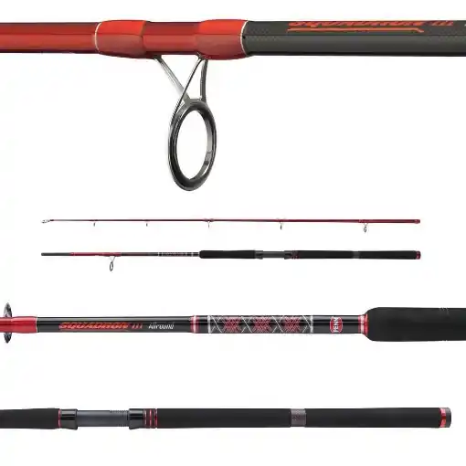 Dokud Zásoby Vydrží PENN Squadron III Allround 2.40m 200-400g