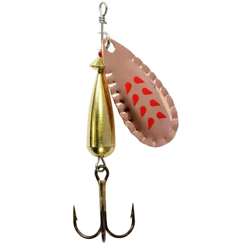 Nová Kolekce Abu Garcia Droppen Spinner K 12g