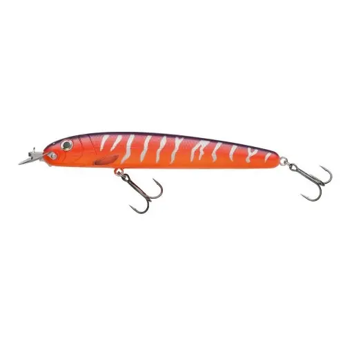 Levný Abu Garcia Beast Hi-Lo Sinking 10cm Red Tiger