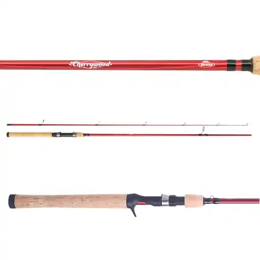 Horká Nabídka Berkley Cherrywood Original Cast 2.00m 7-28g