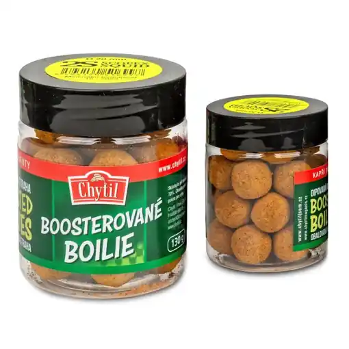 Poslední Šance Krill Max Boosterované Boilie 20mm