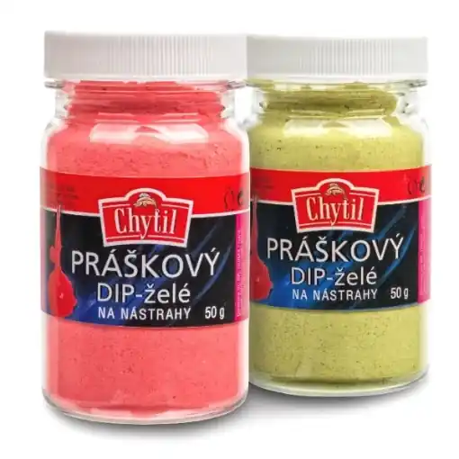 Práškový dip Želé 50g - Ananas Akční Nabídka