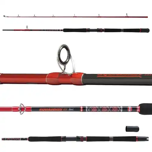 Super Cena PENN Squadron III Boat 2.40m 150-400g