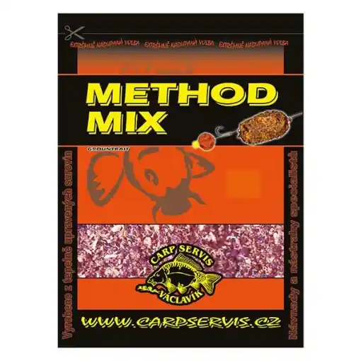 Method Mix CS 1.5kg Szatan Nejlepší Volba
