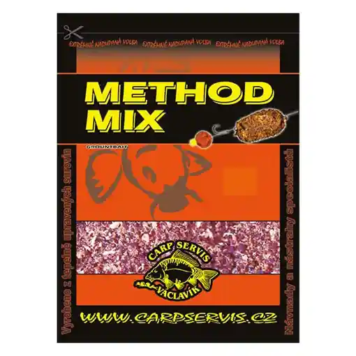 Method Mix CS 1.5kg Scopex-Vanilla Koupit Online