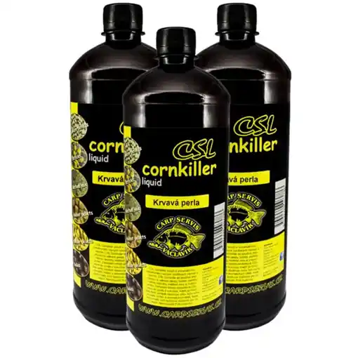 Jen Po Omezenou Doba CSL Cornkiller Liquid 1L Bloody Pearl
