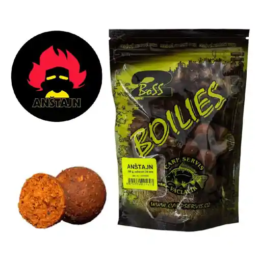 Vrácení Zdarma Boilies Boss2 16mm 200g Anstajn