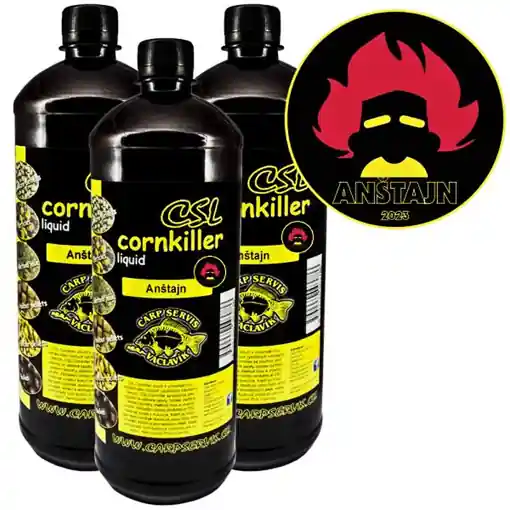 Akce CSL Cornkiller Liquid 1L Anštajn