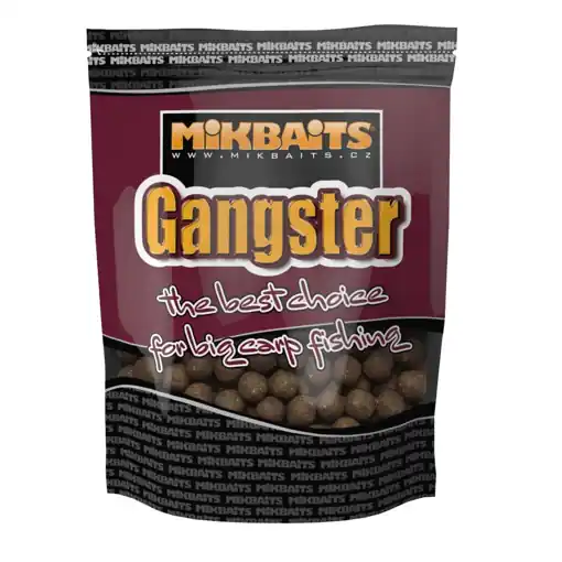 Gangster Boilie G2 Crab Anchovy Asa 24mm 900g Omezená Nabídka