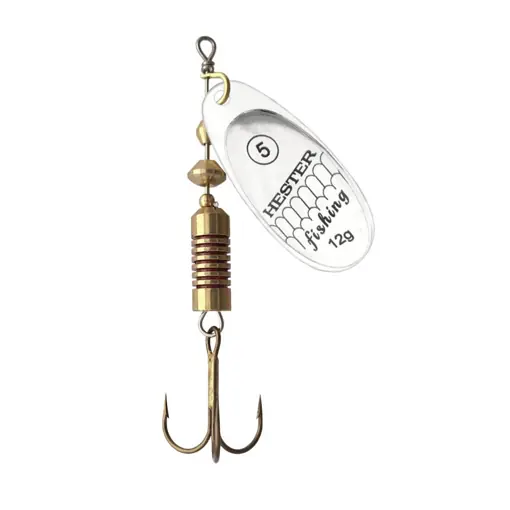 Cenově Výhodný Hester Ospray Silver Scales 5 12g