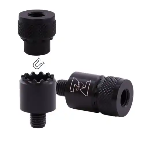 Cenová Bomba Zfish Quick Magnetic Clip