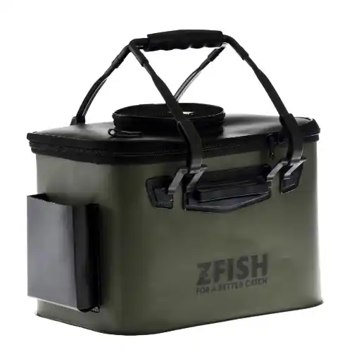 Zfish Foldable Bucket/Baitfish Bucket 18L Cenový Hit