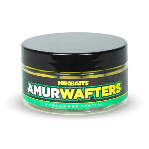Mikbaits Amur Wafters 100ml 14mm Expresní Doručení