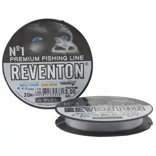 Balsax Reventon 30m 0.12mm 2.50kg Víkendová Akce