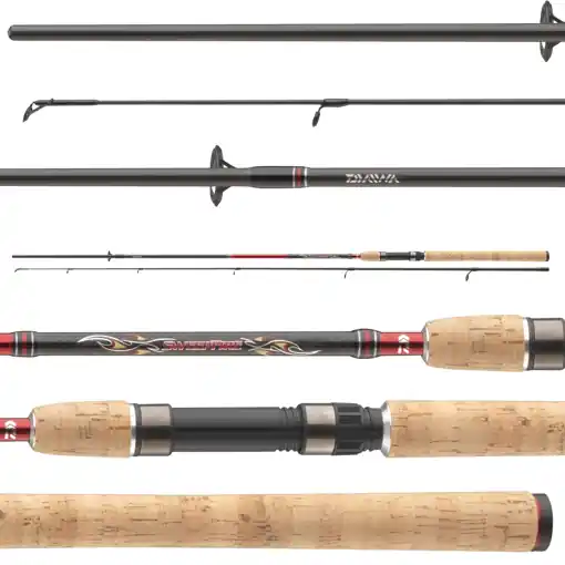Kup Teď Daiwa Sweepfire JiggerSpin 2.70m 5-25g