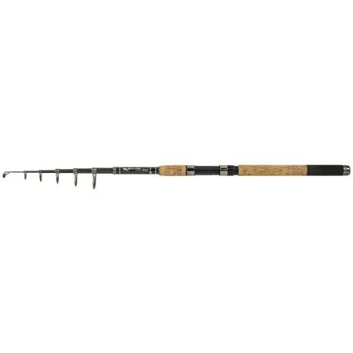Akční Nabídka Albastar Shark Pro Tele 100 3.30m 50-100g
