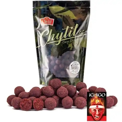 Nejlepší Cena Ichigo Hotto Boilie 1kg 20mm