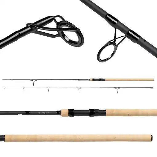 Tovární Cena JRC Defender Cork Carp Rod 3.60m 3.00lb