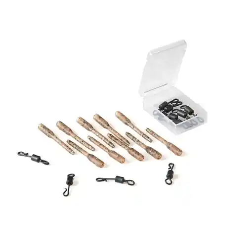 EXC Anti Tangle & Quick Change Swivel 30mm vel.8 Cenově Výhodný