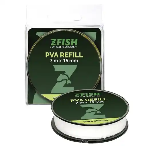Objednat Nyní PVA Náhradní punčocha Zfish Mesh Refill 7m 15mm