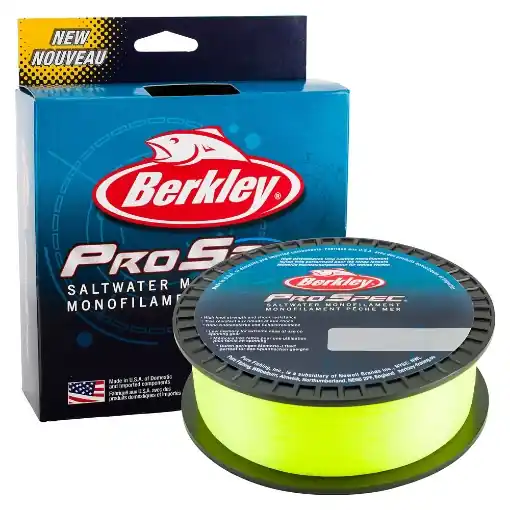 Nejlepší Volba Berkley Pro Spec Saltwater Mono Yellow 300m0.18mm