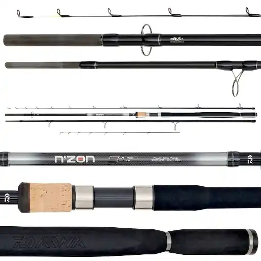Daiwa N‘ZON Super Slim Power Carp Feeder 3.60m 180g Kup Teď