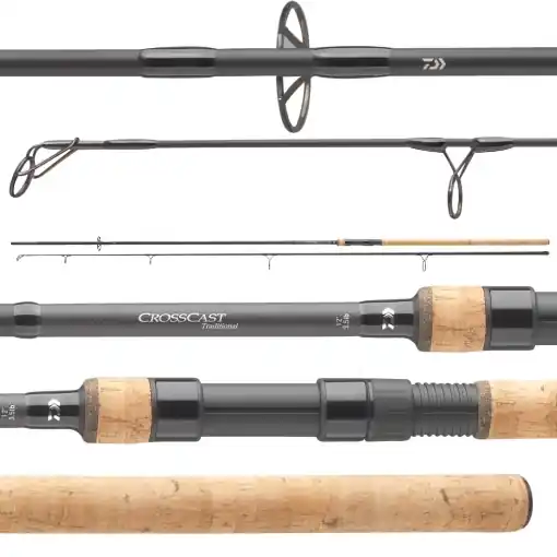 Daiwa Crosscast Traditional Carp 3.60m 3.50lb Značkový