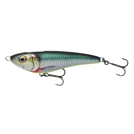 Savage Gear Freestyler V2 11cm Green Silver Speciální Cena