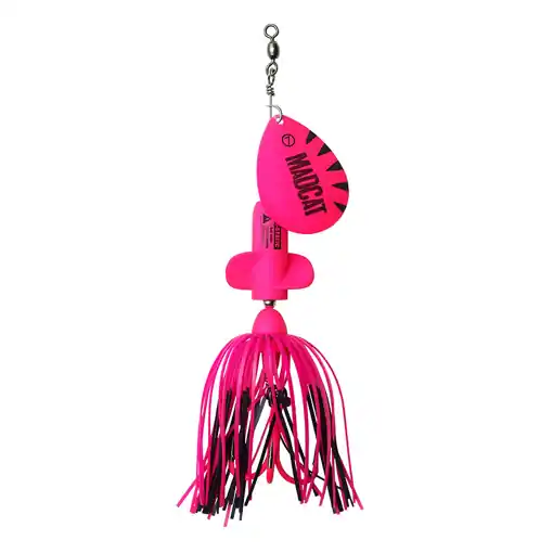 Poslední Šance MADCAT A-Static Screaming Spinner Fluo Pink UV
