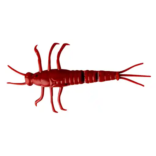 Odeslání Ihned Savage Gear LB 3D PVC Mayfly Nymph Red