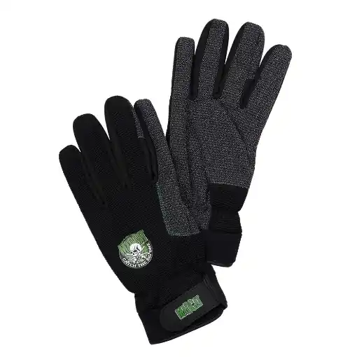 Rukavice MADCAT Pro Gloves Black Speciální Cena