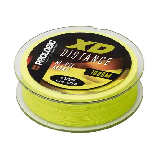 Akční Nabídka Prologic XD Distance Mono 1000m 0.35mm 8.10kg